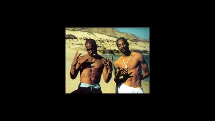 2пак ft Snoop Dogg - Gangsta party