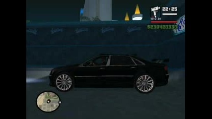 Audi A8 4.2 Quattro Gta Sa