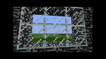 Minecraft - small Tnt Expl0sion