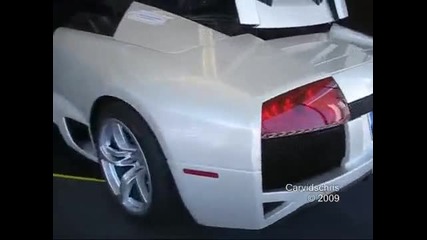 Lamborghini Murcielago Lp640 