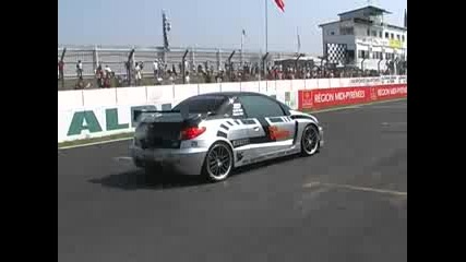 206 Rocket 15000 Hp 