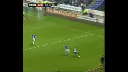 Aaron Lennon - Cant stop him now 