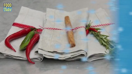 Натурални коледни украшения