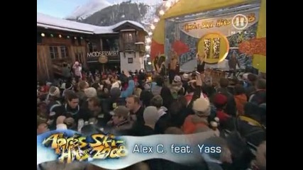 H Q 4:3 Alex C. Feat. Y - Ass - Du Hast Den Schonsten Arsch Der Welt, Live !!!