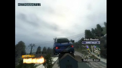 Burnout Paradise Movie [pt2]