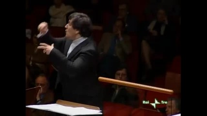 Richard Strauss - Also Sprach Zarathustra - Pappano & Santa Cecilia Orchestra - 3 