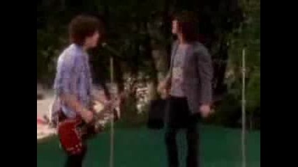 camp rock play my music official video full
