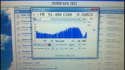 Radio Surco 91.4