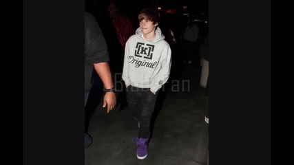 Редки снимки на Justin Bieber