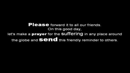 Unicef - Give Thanks For What We Have