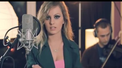 Alexandra Stan - Cliche hush hush (acoustic version)