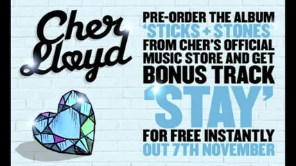 Cher Lloyd - Stay