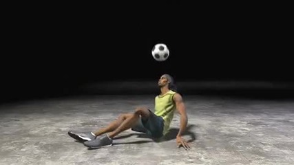 Fifa Street 3 Teaser Trailer 