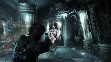 E3 2010: Dead Space 2 - Exclusive Debut Gameplay 
