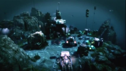 Gamescom 2011: Anno 2070 - Smaller Habitats Trailer