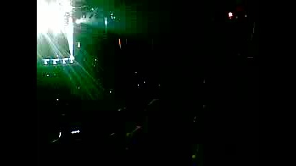 Tiesto In Sofia 17.09.2008
