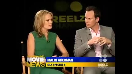 Watchmen Hits Theaters 