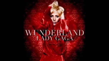 Lady Gaga - Red And Blue