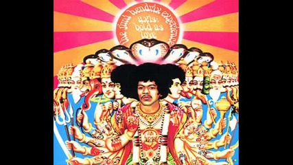 Jimi Hendrix - Bold As Love (1968)