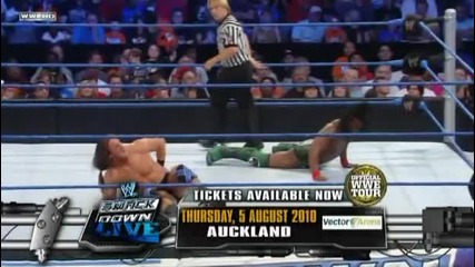 Wwe Smackdown 7.9.10 Part 6/10