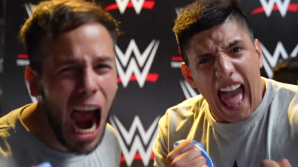 WWE hopefuls give their all during historic Latin American tryout