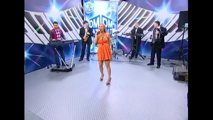 Selma Bajrami - My number one - (LIVE) - Sto da ne - (TvDmSat 2008)