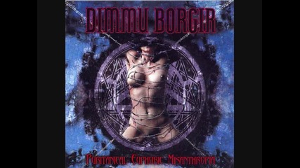 Dimmu Borgir - Blessing Upon The Throne of Tyranny 