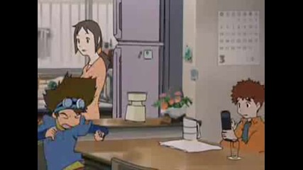 Digimon The Movie 3/9