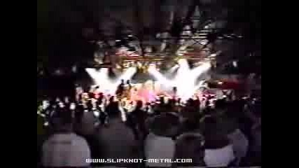 Slipknot Sic 1998 Early Version