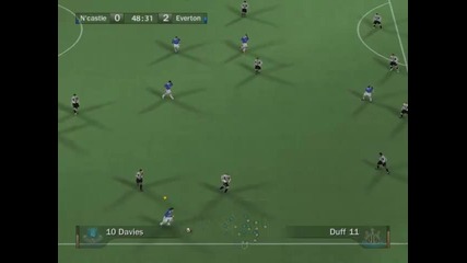 Fifa 07 Manger Mod ep 1-everton