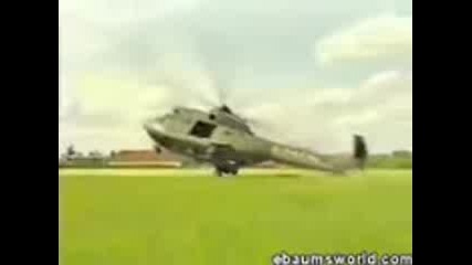 Helikopter gaden incident 