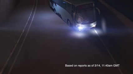 Възстановка на трагедията в Швейцариясъс загиналите деца 28