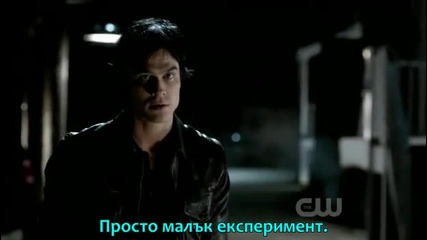 (bg Sub) • The Vampire Diaries • Season 3 Episode 16