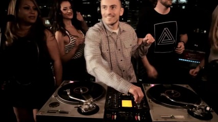 P - Money ft. P N C, Vince Harder, Meryl Cassie & Mz J - Dance With You ( H D ) 