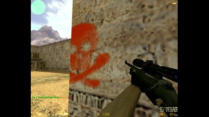Counter Strike 1.6 - Cb | Troublemakers1948