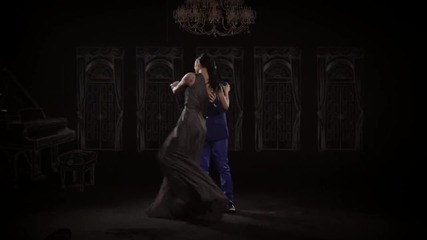 Превод * Giorgos Karadimos & Salina - Tha 'rthi Xana Official Music Video Clip H D