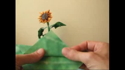 Origamitube - видеосайт само за оригами 