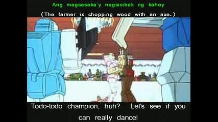Filipino Transformers