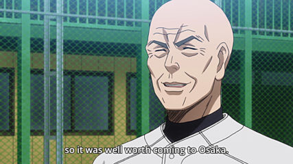 Diamond no Ace Act 2 Episode 23