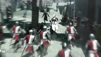 Assassin's Creed Part 2 Free Running Out