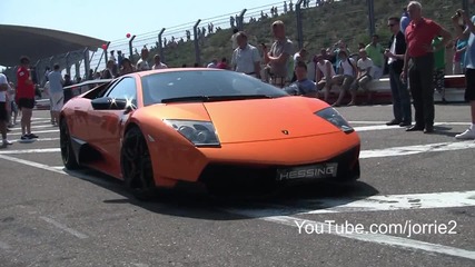 Lamborghini Lp670 - 4 Superveloce!! - 1080p Hd