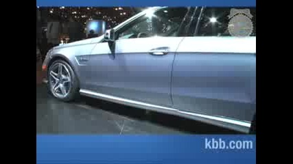 2010 Mercedes - Benz E63 Amg - Kelley Blue Book - Ny Auto S...
