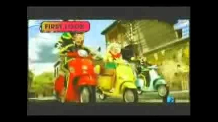 Gwen Stefani - Now That You Got It