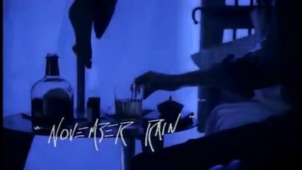 Guns N' Roses - November Rain Hd