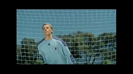 Manuel Neuer Nutella