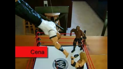 Wwe играчки 