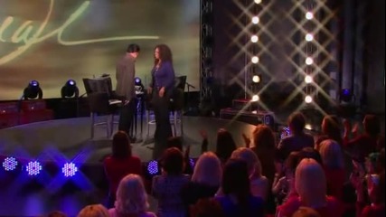 Oprah Winfrey Show - Adam Lambert Interview