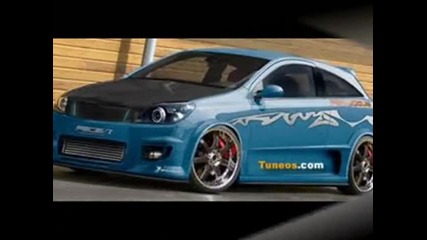 cars tuning