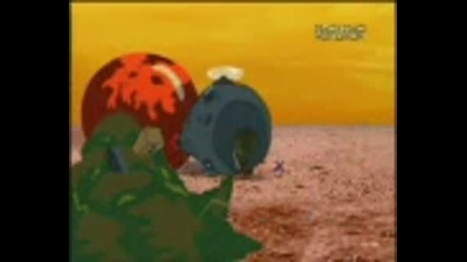 Courage the Cowardly Dog - Conway the Contaminationist
