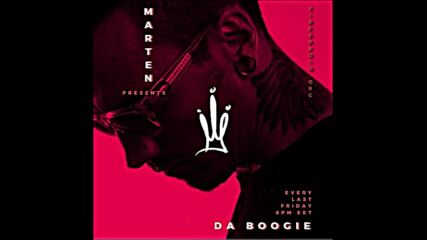 Marten Roberto Pres. Da Boogie June 2020